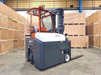 Empilhador multidireccional AMLIFT AGILIFT 3000E