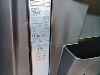 Empilhador retráctil Mitsubishi RB16N2HS