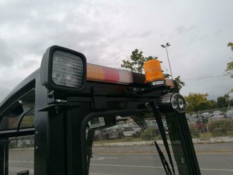 Empilhador de contrapeso 4 rodas Hangcha XC25i - 13