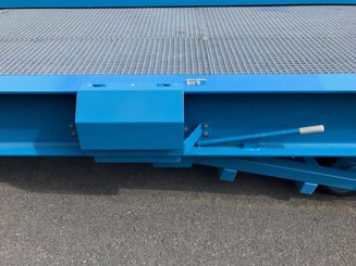Rampa de carregamento Thervan LB 10 188