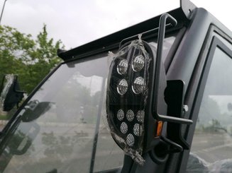 Empilhador de contrapeso 4 rodas Hangcha XF18G