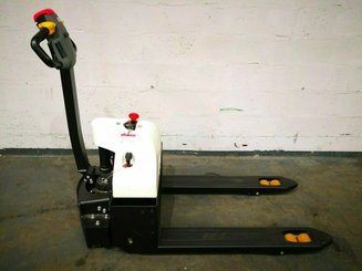 Porta-paletes eléctrico com condutor a pé Hangcha CBD15-EMD 685 - 5