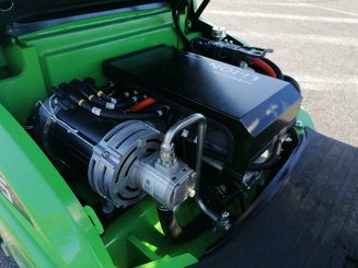 Empilhador de contrapeso 4 rodas Hangcha XC35i