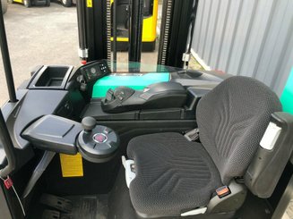 Empilhador retráctil Mitsubishi RB14N2HS