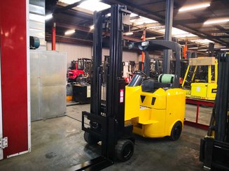 Empilhadeira para corredor estreito Narrow Aisle Flexi GAS