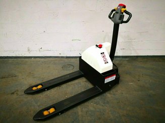 Porta-paletes eléctrico com condutor a pé Hangcha CBD15-EMD 685 - 1