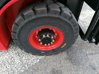 Empilhador de contrapeso 4 rodas Hangcha XF18G