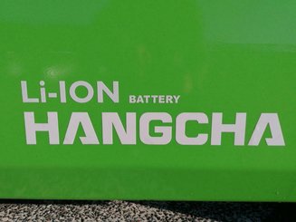 Empilhador de contrapeso 4 rodas Hangcha XC35i