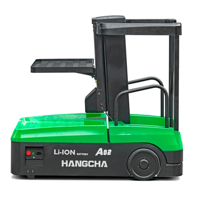 Plataforma com mastro vertical Hangcha CJD02-AMC1-M1I - 1