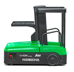 Plataforma com mastro vertical Hangcha CJD02-AMC1-M1I - 1