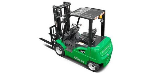 Empilhador de contrapeso 4 rodas Hangcha XC35i