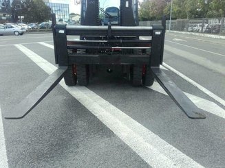 Empilhador de contrapeso 4 rodas Hangcha XF120D - 4