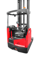 Empilhador retráctil Hangcha CQD16-AD2H