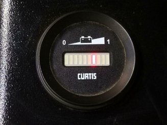 Stacker com condutor a pé Hangcha CDD10-AMC1-SZ