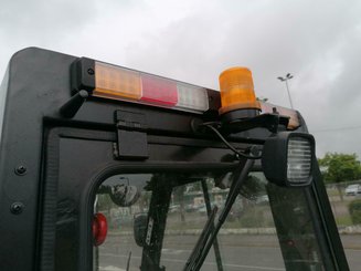 Empilhador de contrapeso 4 rodas Hangcha XF18G