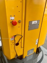 Plataforma com mastro vertical Haulotte star 10