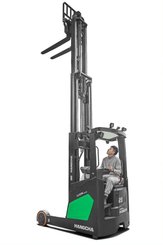 Empilhador retráctil Hangcha CQD12-XC5-SI