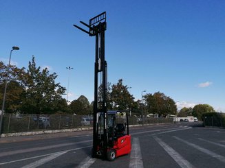 Empilhador de contrapeso 3 rodas Hangcha A3W18