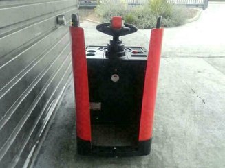 Porta-paletes eléctrico com condutor transportado Hangcha CBD20-AZ3S-SU
