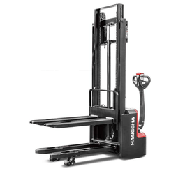 Stacker com condutor a pé Hangcha CDD12-AMC2-L - 1