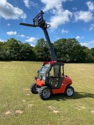 Telescopic loader Manitech T150H - 12