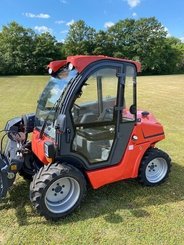 Telescopic loader Manitech T150H - 5