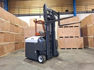Empilhador multidireccional AMLIFT AGILIFT 3000E