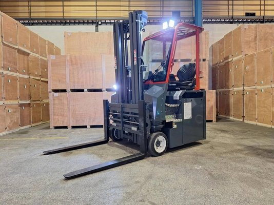 Empilhador multidireccional AMLIFT AGILIFT 3000E - 1