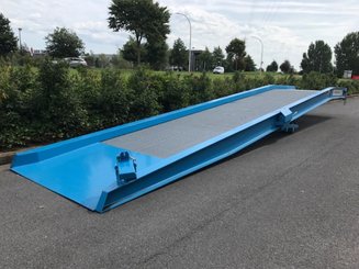 Rampa de carregamento Thervan LB 10 188