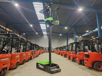 Plataforma com mastro vertical Hangcha CJD02-AMC1-M1I
