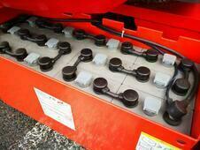 Plataforma de braço articulado Hangcha GTHZ170
