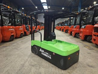 Plataforma com mastro vertical Hangcha CJD02-AMC1-M1I