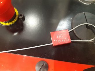Levantador com braços circundantes Hangcha CTD15-A2MC2-ISZ