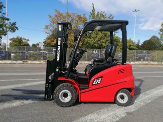 Empilhador de contrapeso 4 rodas Hangcha A4W25