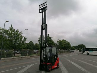 Empilhador de contrapeso 4 rodas Hangcha XF18G - 2