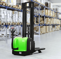 Stacker com condutor a pé Hangcha CDD16-AC1-LI