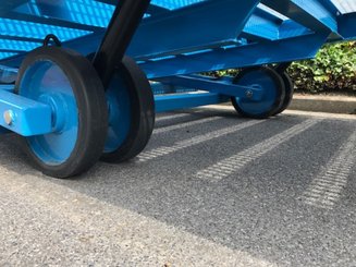Rampa de carregamento Thervan LB 10 188