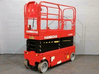 Elevadores de tesoura Hangcha 100XENS