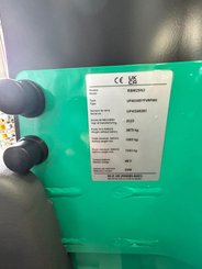 Empilhador multidireccional Mitsubishi RBM25N3 - 14