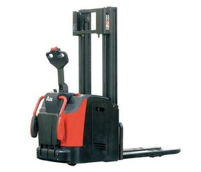 Levantador com plataforma dobrável Hangcha CDD20 AZ3S