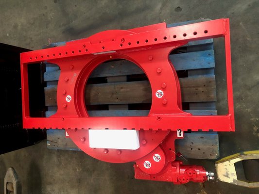 Peça empilhador elevador Atib Tête rotative 360° - 1