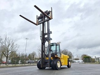 Empilhador de contrapeso 4 rodas Yale GDP140EC