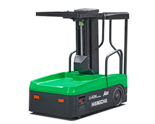 Plataforma com mastro vertical Hangcha CJD02-AMC1-M1I