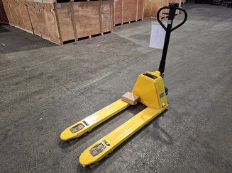 Porta-paletes eléctrico com condutor a pé Microlift P15SE - 6