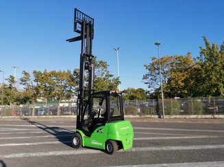 Empilhador de contrapeso 4 rodas Hangcha XC35i