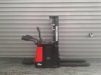 Stacker com condutor a pé Hangcha CDD16-ES - 5