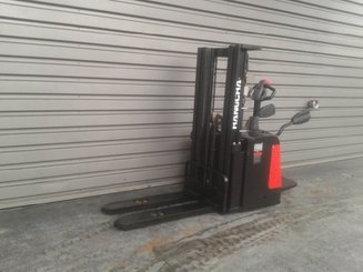 Stacker com condutor a pé Hangcha CDD16-ES - 3