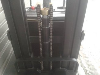 Stacker com condutor a pé Hangcha CDD16-ES