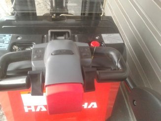 Stacker com condutor a pé Hangcha CDD16-ES