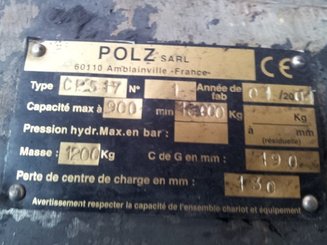 Espora Polz CE517 - 4